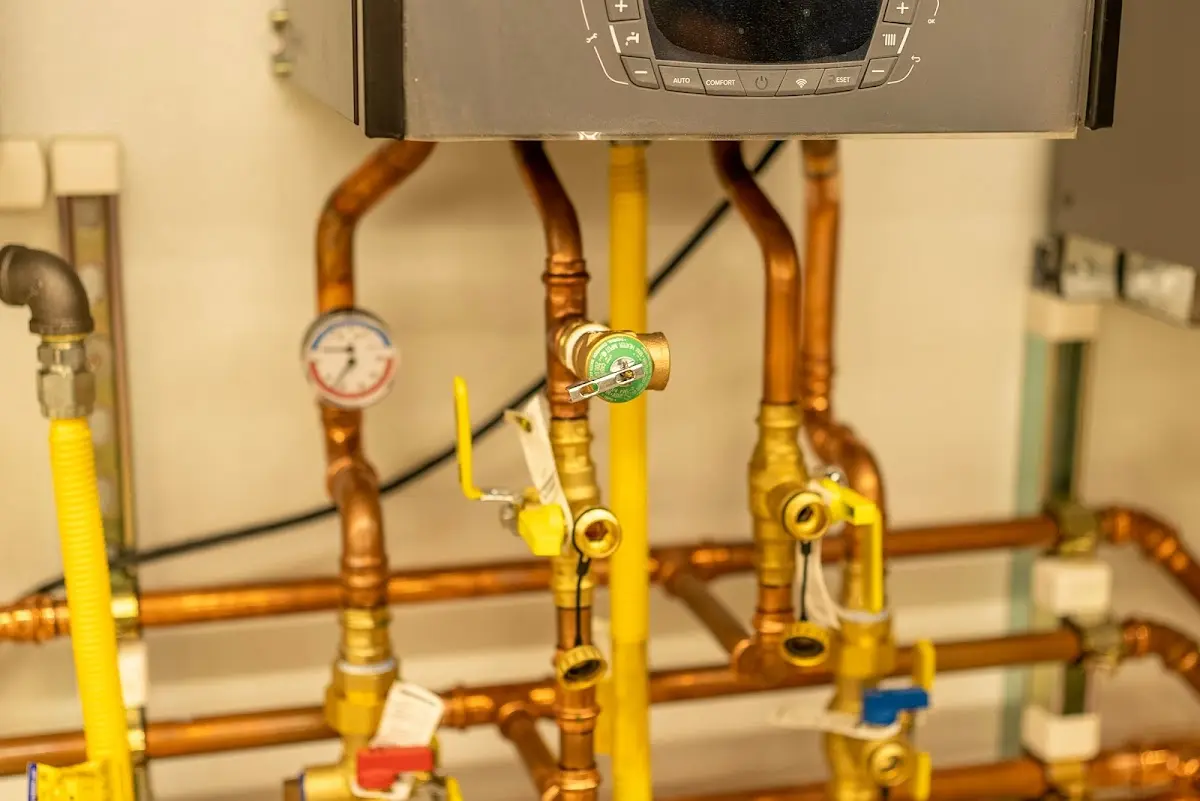 Licensed technician providing Sewer Cleanout for a homeowner in Warren